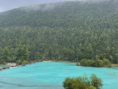 -玉龙雪山蓝月谷