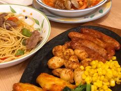 -萨莉亚意式餐厅(上下九店)