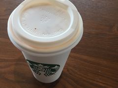 -星巴克(延吉百利城店)