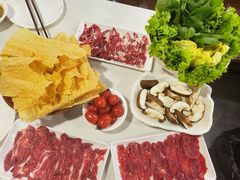 -食潮汕头鲜牛馆(望京保利店)