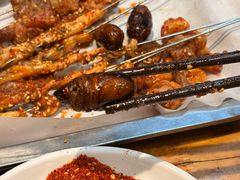 -老味烧烤(总店)