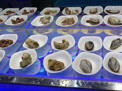 -曼格活海鲜·牛排自助(光明蓝鲸店)