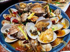 -蚝堡海鲜·威海菜·海肠捞饭·烧烤·亚洲吃蚝公司(幸福门店)