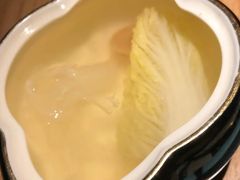 瑶柱龙筋花胶汤-滋色臻选川菜(北京坊旗舰店)