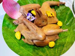 -十八棵（老龙井）御茶园(老龙井店)