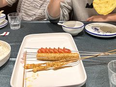 -红柳枝滩羊烧烤·非遗