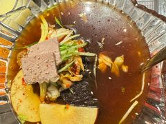 -河坝烧烤串城(金达莱店)