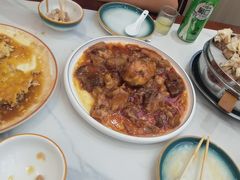 -清真·同发顺饭庄·烧麦(总店)