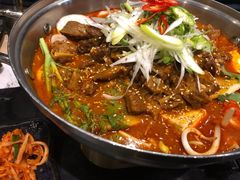 辛牛骨火锅-KCOOKING概念韩餐(世茂52+店)