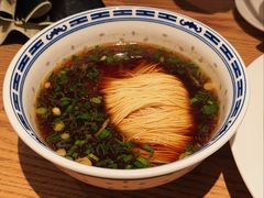 二泉奥灶面-二泉园老菜馆·百年无锡菜