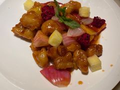 -绿茶餐厅(广州天河城店)