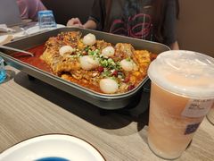 -鱼酷活鱼烤鱼(恒隆广场店)