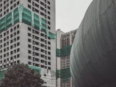 -百联中环购物广场-停车场