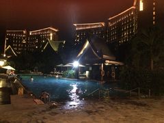 -三亚湾红树林度假世界(木棉酒店)