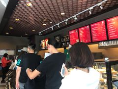 -星巴克(广州东圃天银店)