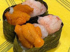 -京樽回転寿司(奥林匹克店)