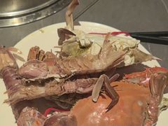 -一方渔歌蒸汽海鲜自助(文化路万达广场店)