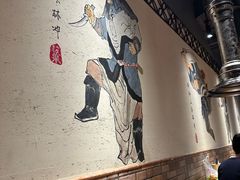 -筱果•梁山围炉烤肉(昌里路店)