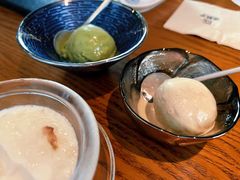 白松露冰淇淋-渡鲑亭(东二环泰禾广场店)