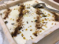 黑松露海茸蒸蛋清豆腐-十二舍·湯物素煮(江泰潤政店)