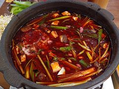 -黔有有贵州酸汤夺夺粉火锅(五味十字店)