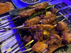 -焖烤大叔·烧烤羊肉串