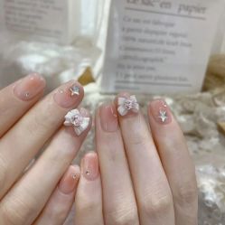 -M·X Nail日式美甲美睫