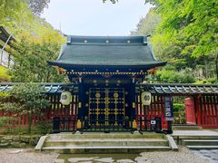 -瑞凤殿(Grave of Date Masamune)
