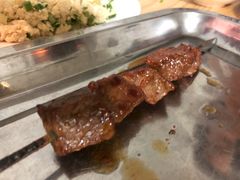 -玫瑰红烤羊排(北新桥三条店)