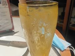 -星巴克(武汉江夏中百广场店)