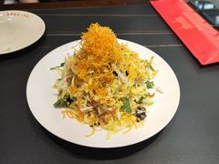-鸭绿江海鲜烧烤大排档(杏林街店)