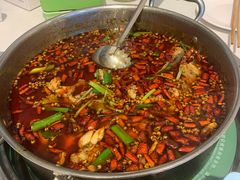 -蛙两只美蛙鱼头火锅(恒茂店)