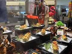 -汉阳廷自助烤肉·火锅(万丰海岸城店)