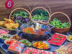 -由衷贵州酸汤牛肉火锅(新桥店)