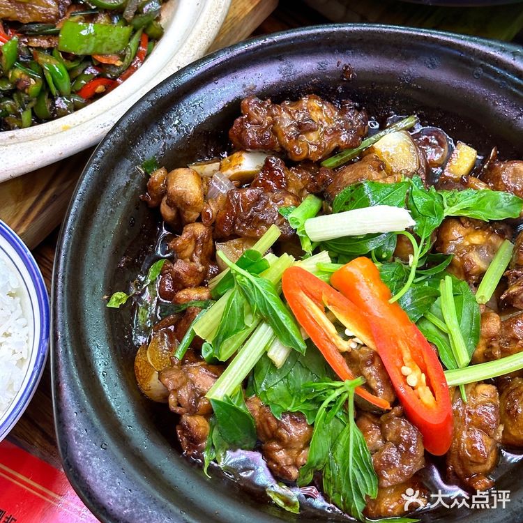 汕头🤔️人均2️⃣0️⃣的烟火气小店-罗小葱砂锅