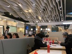 大堂-老边饺子馆(金源店)