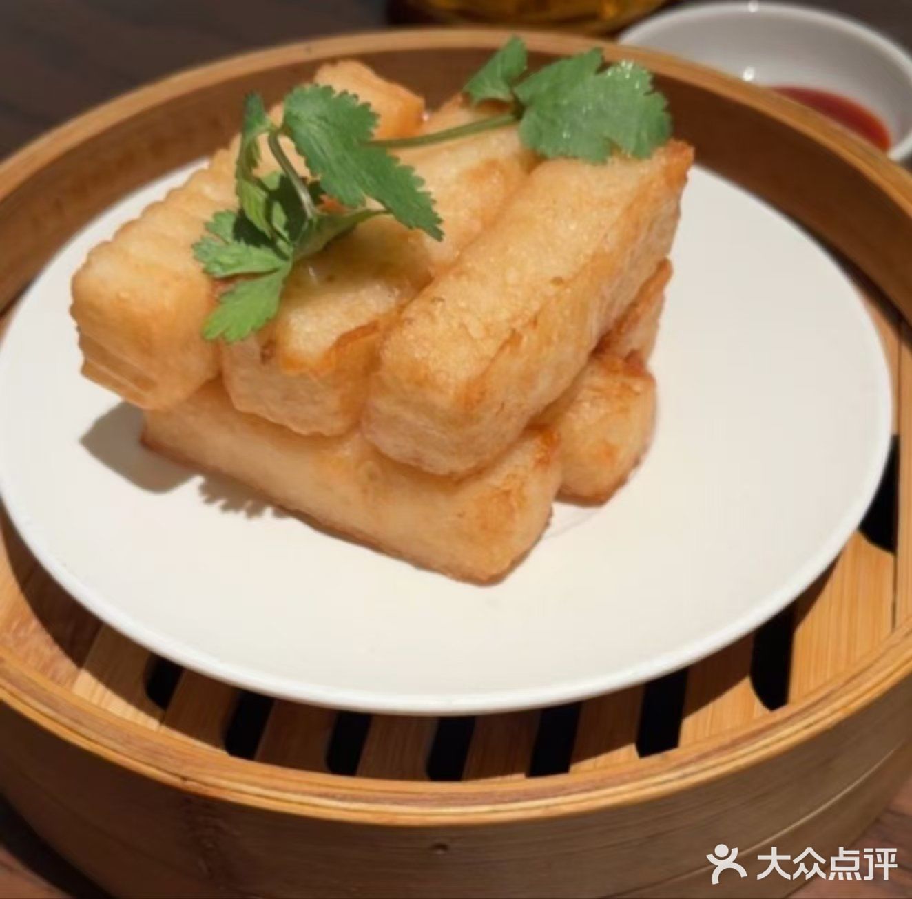 心意满满的暖心菜