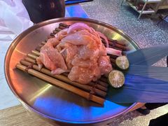 -杨记齐齐哈尔烤肉(总店)