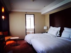 龙之梦万丽酒店-上海龙之梦万丽酒店