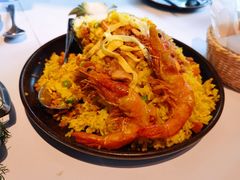 菠萝海鲜饭-BetterThai 泰加(苏州中心店)