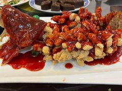 -吴门人家·苏宴宫廷菜(拙政园店)
