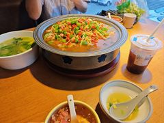 -盐帮食坊•小河帮川菜(四川师大店)