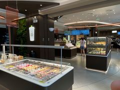 自助取餐区-奈雪的茶(华强北中航城店)
