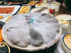火社鲜毛肚-火社火锅(平安大街店)