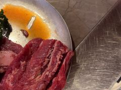 -谷牛日式烤肉(宝山U天地店)