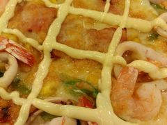-萨莉亚意式餐厅(国展天虹店)