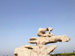 -渡海小渔村.老辈日照菜