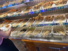 -来涮蜀鲜货火锅串串香(菜市口店)