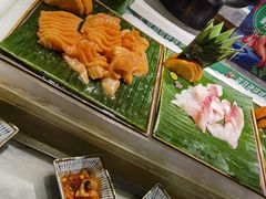 -亚马逊海鲜自助(梅溪湖步步高店)