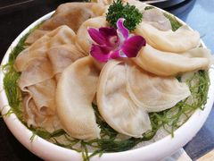 -一斗火锅·招财羊毛肚(北温泉九号店)